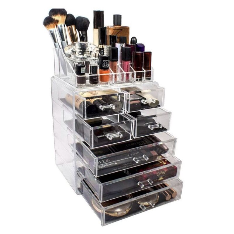 REBRILLIANT COSMETIC shops BOX ORGANIZER